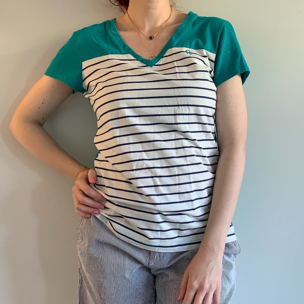 Tommi Hilfiger Striped t-shirt Size M